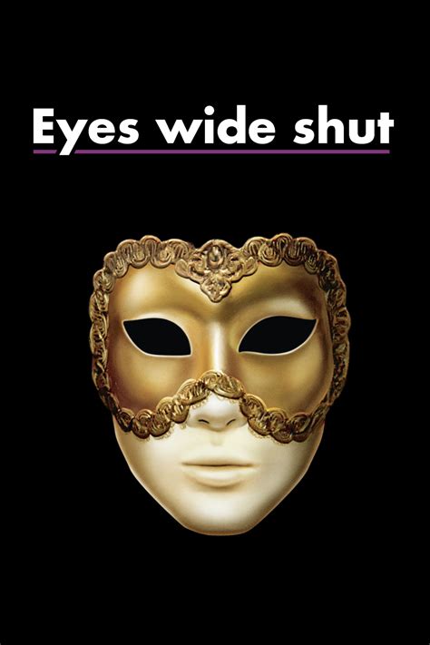 Eyes Wide Shut (1999) - Posters — The Movie Database (TMDB)