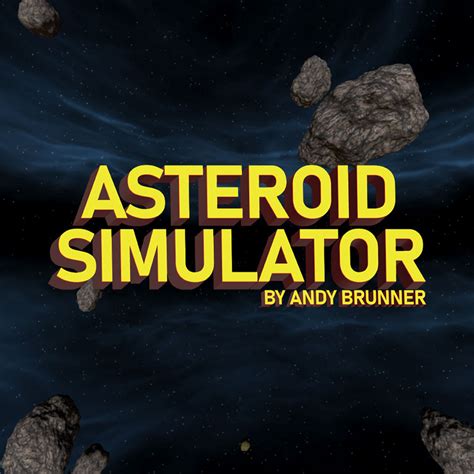 AsteroidSimulator | Quest App Lab Game