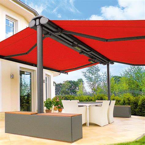 Industrial Standalone Awnings | MQ Awnings