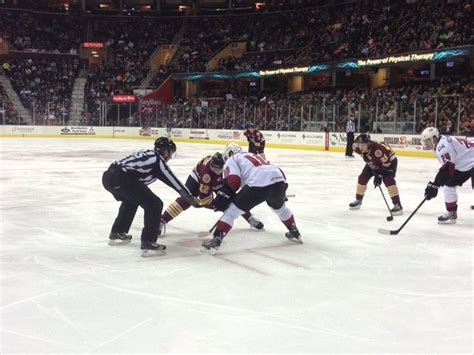 Lake Erie Monsters dumped by Chicago Wolves, 4-0 - cleveland.com