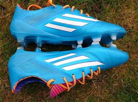 F50 adiZero Review - Soccer Cleats 101