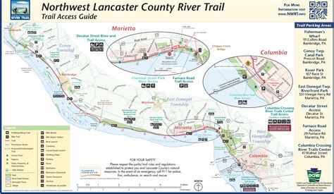 Lancaster NorthWest River Trail – Marietta, PA