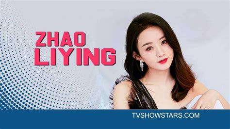 Zhao Liying Bio- Husband, Age, Height, Net Worth, Movies, Drama