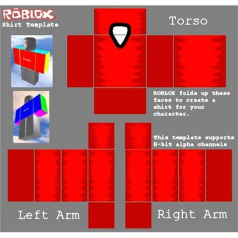 Roblox Free Shirt Template Edit With Pixlr E Advanced Photo Editor. - Printable Templates Free