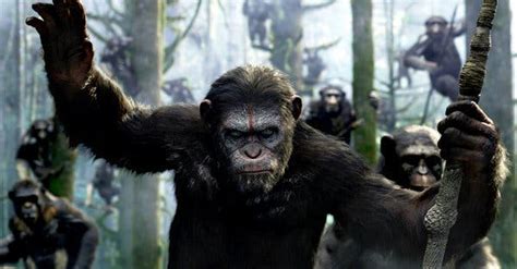 ‘Dawn of the Planet of the Apes’ Continues the Saga - The New York Times