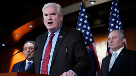 Tom Emmer Biography: Majority Whip of the U.S House of Representatives