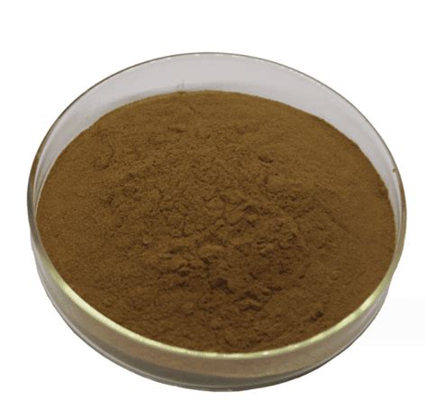 China Black Ginger Extract Powder Manufacturers Suppliers Factory - Wholesale Service