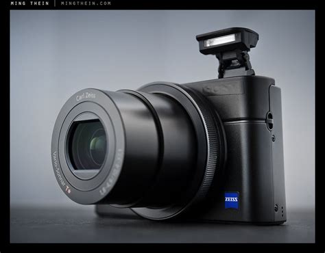 The Sony Cyber-shot DSC-RX100 – a somewhat comparative review – Ming ...