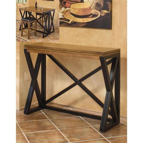 Siena Folding Pub Table by Intercon at Wayside Furniture | Bar table ...