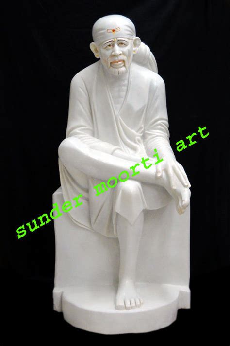 Sai Baba Statue Manufacturer, Supplier From Jaipur, Rajasthan - Latest ...