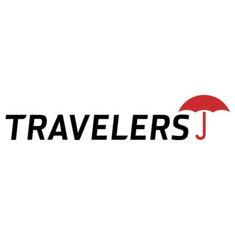 Travelers Insurance Umbrella Logo - LogoDix