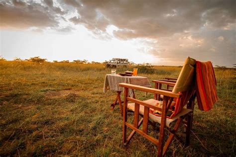 Sundowner Safari Experiences | Relax as the Kenya Sun Sets