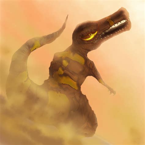 Krookodile (Shiny) by RavenMoonside on DeviantArt