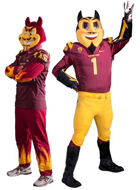 ASU to engage Sun Devil community in mascot costume update | ASU News