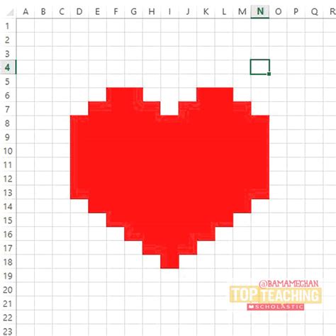 Excel Pixel Art Ideas / Hi r/excel, i'm a web developer who is using ...