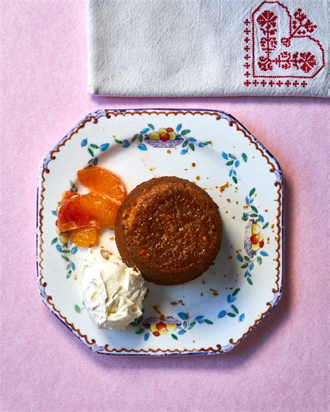 marmalade cake for dessert - Cook with Gem