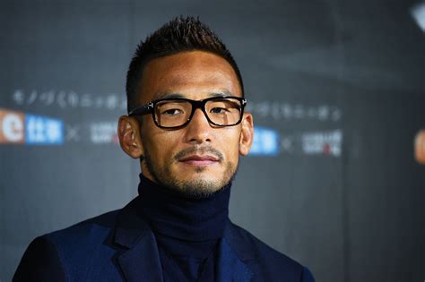 Portrait of an icon: Hidetoshi Nakata - Football365