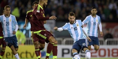 Qué canal transmite Argentina vs Venezuela por la Fecha FIFA | Bolavip