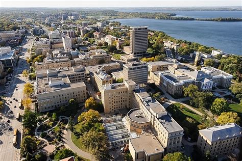 UW-Madison ranked 10th best public college by U.S. News & World Report