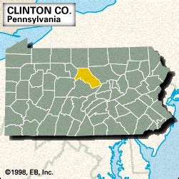 Clinton | Pennsylvania, History, Geography | Britannica