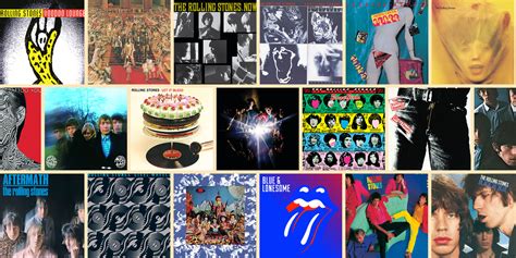 Best Rolling Stones Albums - Every Rolling Stones Album, Ranked