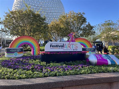 FULL GUIDE to the 2023 EPCOT International Festival of the Arts - WDW News Today