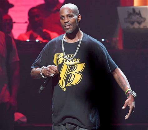 Rapper DMX Checks Into Rehab: Report | Us Weekly