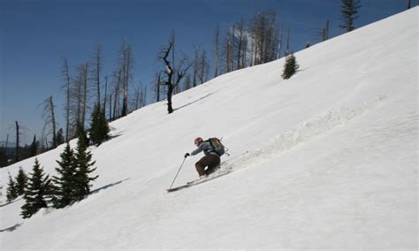 Jackson Hole Wyoming - Backcountry Skiing in Jackson Hole - AllTrips