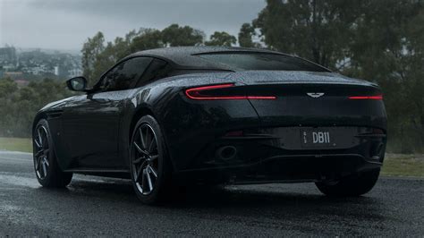 Aston Martin DB11 Wallpapers - Wallpaper Cave