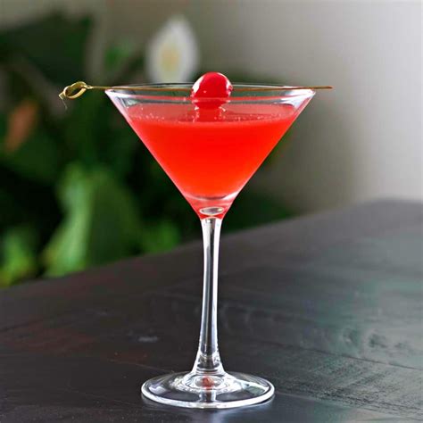 Bacardi Cocktail Recipe with Bacardi Rum: | Bacardi cocktail, Rum ...