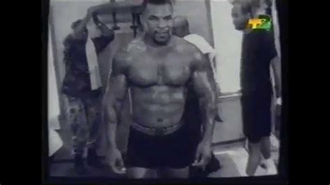 Mike Tyson Training - YouTube