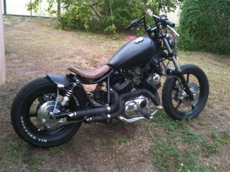 1993 Yamaha Virago 1100 Bobber Kit | Reviewmotors.co