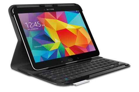 Logitech Announces New Keyboard Case for the Samsung Galaxy Tab 4 10.1 | logi BLOG