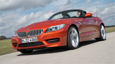 BMW Z4 sDrive 35is (2014) | Front