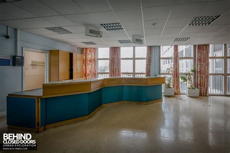 Queen Elizabeth II Hospital, Welwyn Garden City, UK » Urbex | Behind Closed Doors Urban ...