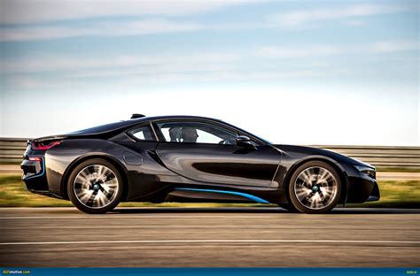 AUSmotive.com » Frankfurt 2013: BMW i8