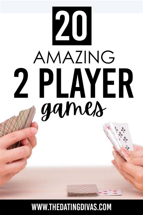 25 Best 2-Player Card Games + 10 Top 2-Player Board Games | Fun card ...