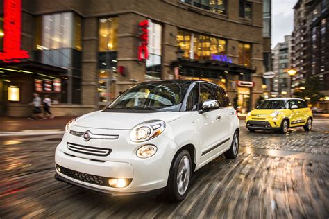 2017 FIAT 500L Review, Ratings, Specs, Prices, and Photos - The Car Connection