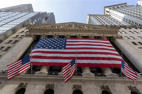 Wall Street notches second-best Election Day of trading - POLITICO