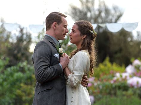 The Light Between Oceans review