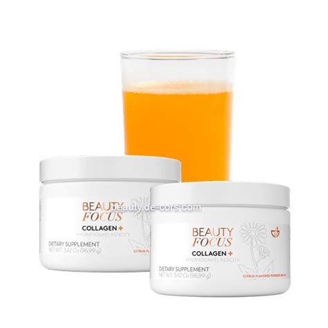 Nu SKIN Beauty Focus Collagen+ Launch (Nu Skin PACIFIC) | Weight Management News Reviews