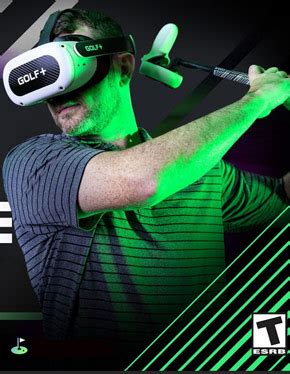 Fore Right! A Golf+ VR Review on the Meta Quest - Pojo.com