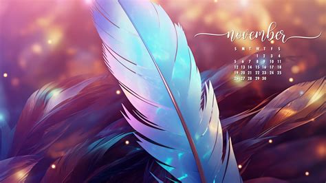 Free download November Calendar Wallpaper 80 Best Desktop Phone Backgrounds [1920x1080] for your ...