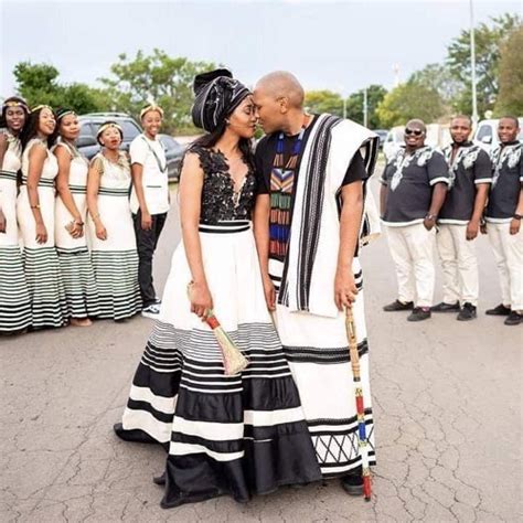 Xhosa Traditional Attire