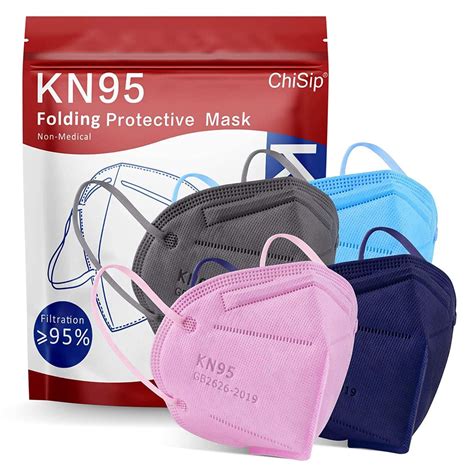 COVID protection: Buy N95, KN95 face masks on Amazon and other online ...