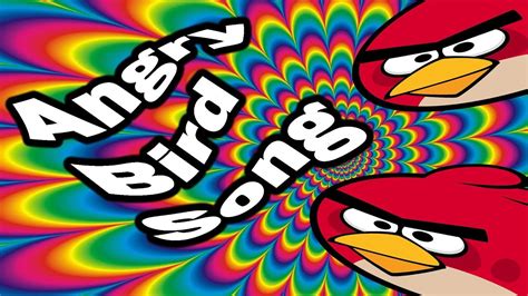 The Angry Bird Song (Official Music Video) - YouTube