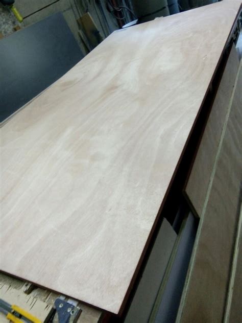 PLYWOOD Furniture Grade Marine plywood, Furniture & Home Living ...