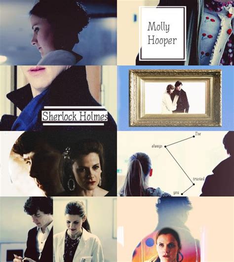 Sherlock and Molly - Sherlock and Molly Fan Art (43430358) - Fanpop