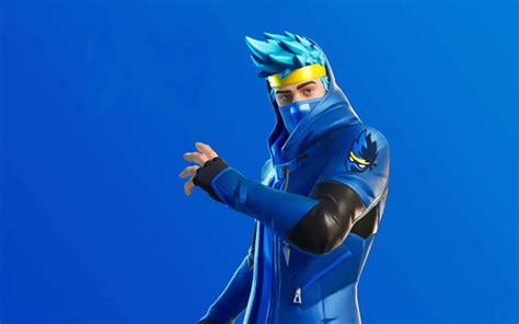 Fortnite Ninja Skin Wallpaper Hd : Puba24 on in 2020 ninja wallpaper ...