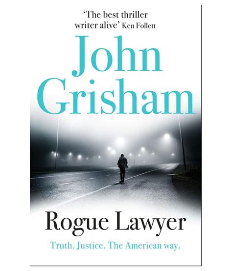 The Rogue Lawyer: Buy The Rogue Lawyer Online at Low Price in India on ...